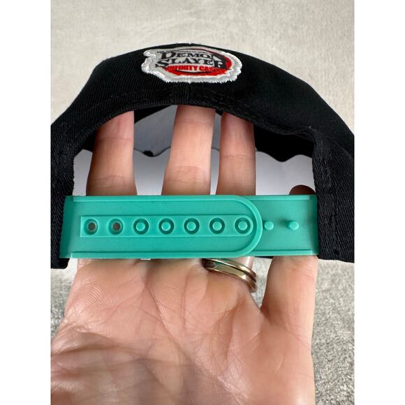 Los Angeles Dodgers Demon Slayer Snapback Hat Anime Adjustable Baseball Cap NEW - Picture 11 of 11